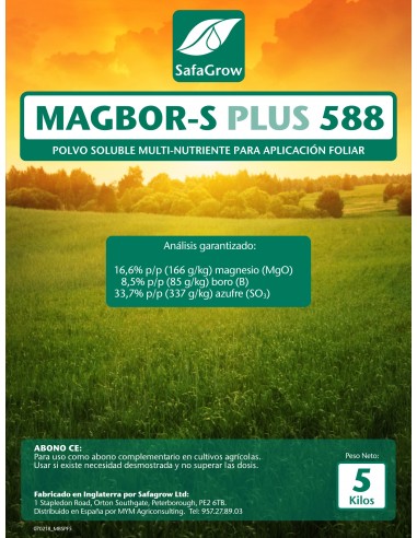 MAGBOR-S PLUS 588 (5KG)