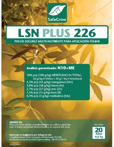 LSN PLUS 226